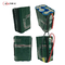 Batterij van het onderhouds de Vrije 12.8v Lithium voor het Zonnegolf van kabeltelevisie UPS